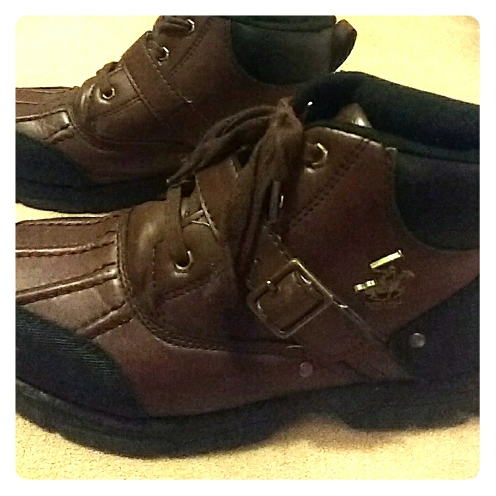 Boys Boots Size 5.5